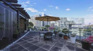 Hangzhou Lingtao Pavilion Hotel - 2