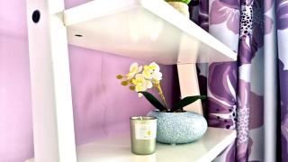 The Violet Bloom Parkside Apartment in Geo Milev by KeyBox - 6
