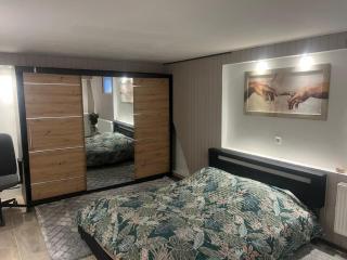 Ferienunterkunft Zimmer 1 - 1