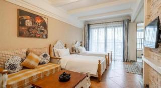 Poltton International Service Apartment Fujian Changtai Mayangxi - Mianyang - 2