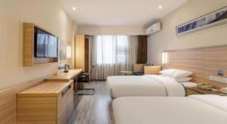 City Comfort Inn Huanggang Baota Avenue - 6