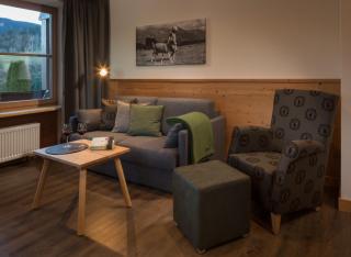 Landhaus Mucha - Ferienwohnungen - Naturpark Partner - Bolsterlang - 2