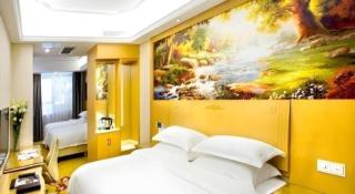 GreenTree Inn Shenzhen DonGMEn Business Hotel - 1