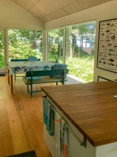 Arkitekttegnet Hus I Skoven Med Havudsigt - 3