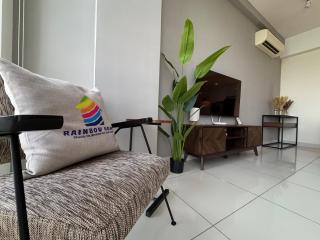 Arte Mont Kiara Premium upgraded 3R3B duplex unit - 5