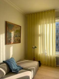 Moderne Lejlighed På Frederiksberg - 8