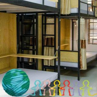 SHARE Hostel & Coffee - 8