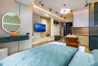 Modera Towers 21 - Luxe Studio 1BR - 1