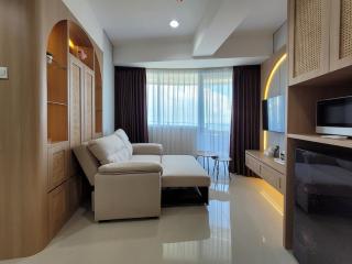 Apartment Nuvasa, Kalani 1BR 12th, Sunset, Sea & Golf View - 3