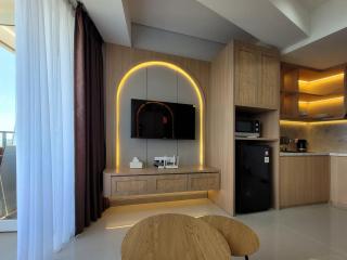 Apartment Nuvasa, Kalani 1BR 12th, Sunset, Sea & Golf View - 4