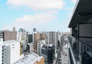 STAYAT OSAKA SHINSAIBASHI east - Twin Room - 6