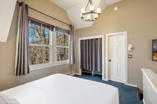 Snowy Peak Views from Living Room, 2 Parking Spaces, Walk to Ski condo - 5