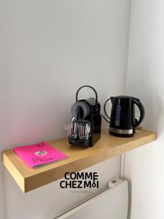 Studio Le 313, confortable et tout équipé, Garage Gratuit et Privatif à Nancy - 7