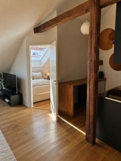 Scandinavian loft on Frogner - 5