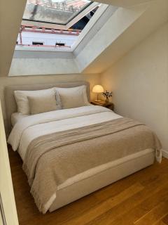Scandinavian loft on Frogner - 1