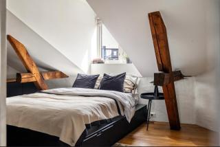 Scandinavian loft on Frogner - 8