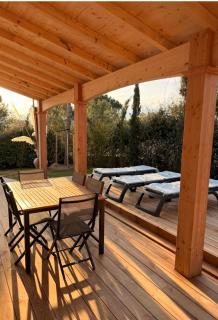 CALA CORSICA - Villas 5 Etoiles T5 Piscine privée - Villa T4 Piscine privée chauffée - Villa T3 Piscine partagée - Internet Fibre - Entièrement Climatisée à Lecci de Porto-Vecchio Cala Rossa - 9