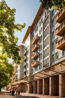 Zwei Charmante Privatzimmer mit Wohnbereich in zentraler Berliner Wohnung - 1
