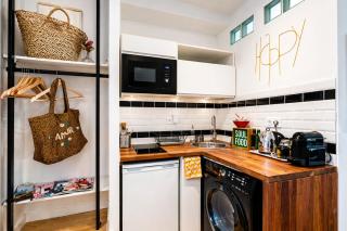 Charming Studio with Terrace near Eiffel Tower - 1