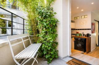 Charming Studio with Terrace near Eiffel Tower - 7