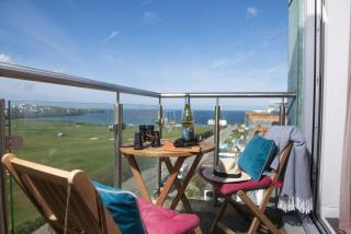 Penthouse 53 Zinc Sleeps 6, Newquay - 2