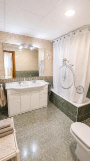 Benicarlo 4A2 Apartamento con amplia terraza y vistas al mar, WIFI, garaje - 6