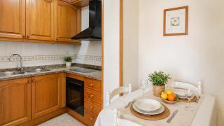 Benicarlo 4A2 Apartamento con amplia terraza y vistas al mar, WIFI, garaje - 7