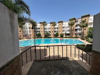 Luxury stay with air conditioning and pool Mansouria Beach - 4