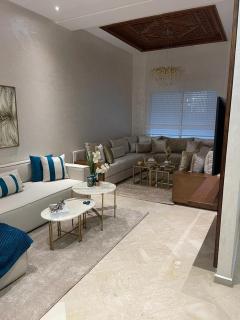Luxury stay with air conditioning and pool Mansouria Beach - 7