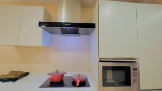 Maison Noir 2-bedroom Designer apartment Gold crest - 0