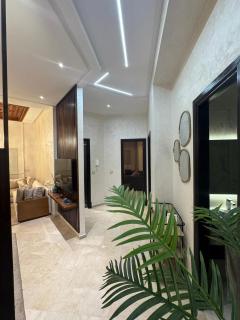 Luxury stay with air conditioning and pool Mansouria Beach - 2