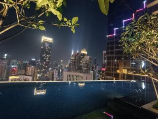 suites a x o n by klcc view - 0