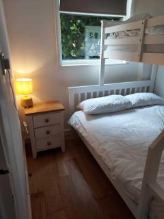 Two Bedroom Garden Maisonette - 1