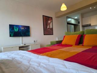 Lovely Bohemian Quarter Studio - 5