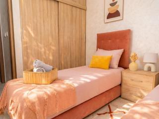 Agadir Apartment with berber Terrace - 9