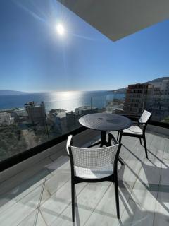 PANORAMA F2 SeaView Apartment - 8