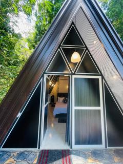Pinna Flower Homestay Cabana - 3
