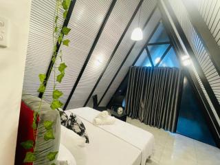 Pinna Flower Homestay Cabana - 1