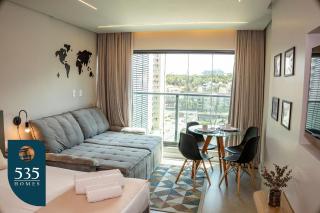 Studio Moderno Próximo ao Mar de Salvador - 9