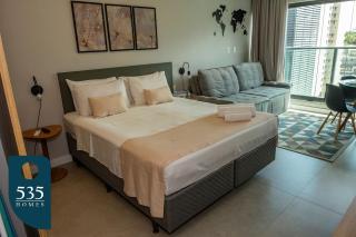 Modern Studio Near the Sea in Salvador - 3