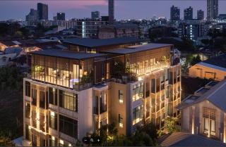 SHAN Villas Sukhumvit ฌานวิลล่า สุขุมวิท - 1