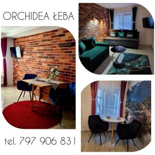 Apartamenty Orchidea Łeba - 0