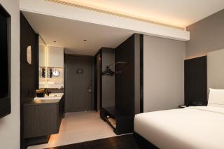 Atour Hotel Guanggu Avenue Wuhan Financial Port - 2