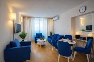 Orbi City Sea View Deluxe Apartment - 4
