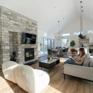 Spa & Sauna Pool Table & Game Room - Le Perche - 3