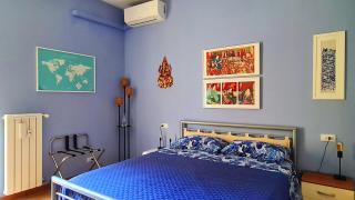 Semi-central room Eratostene - Metro straight to Colosseum! - Roma - 5