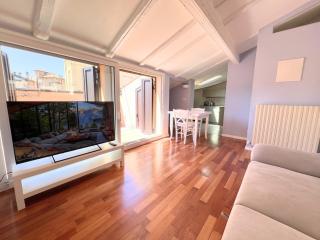 Above the Rooftops of Bologna - 0