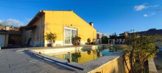 Kyrios Family 5p Villa with private pool - Carrascal - 8