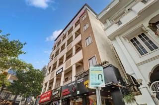 Super Hotel O Alfa Inn - 1