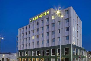B&B HOTEL Cieza - 5
